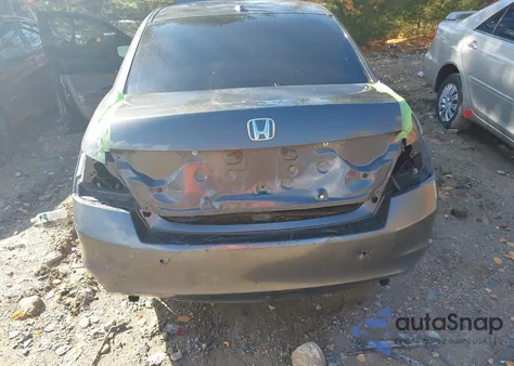 2009 Honda Accord 3.5 Ex-L из США, поврежденный, VIN 1HGCP36829A012263